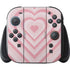 Pink Heart Pattern Nintendo Switch 2 (2025) with Joy-Con Skin